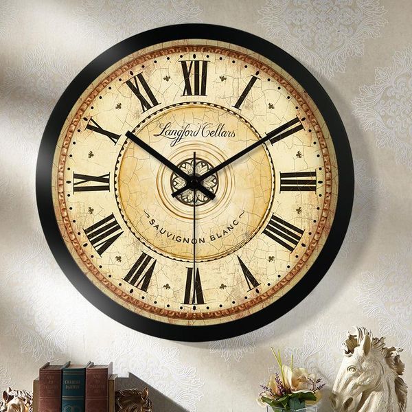 wall clocks american style and watches nordic quartz clock living room creative mute large watch modern design rome arabic
wall clocks american style and watches nordic quartz clock living room creative mute large watch modern design rome arabic