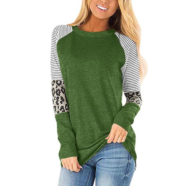 women's sweaters autumn travel office women daily spring crew neck comfortable soft splice loose leopard stripe long sleeve casual, White;black
women's sweaters autumn travel office women daily spring crew neck comfortable soft splice loose leopard stripe long sleeve casual, White;black