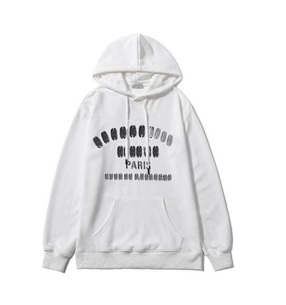 designer mens hoodies fashion hooded hip hop couples hoodie black white cotton loose hoody paris printed pullover womens clothes sudadera sw
designer mens hoodies fashion hooded hip hop couples hoodie black white cotton loose hoody paris printed pullover womens clothes sudadera sw