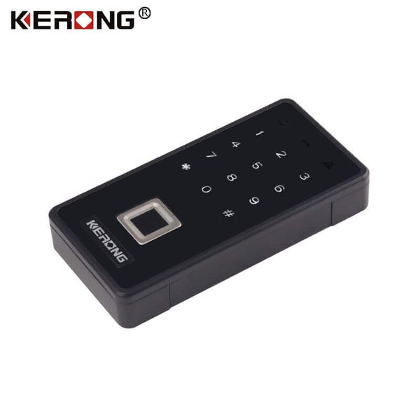 kerong electronic smart biometric finger print password code combination gym locker lock
kerong electronic smart biometric finger print password code combination gym locker lock