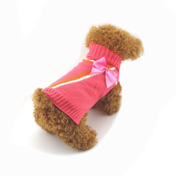 dog apparel cute bowknot sweaters holiday festival costume for small medium pet cat winter knitwear clothes dachshund
dog apparel cute bowknot sweaters holiday festival costume for small medium pet cat winter knitwear clothes dachshund
