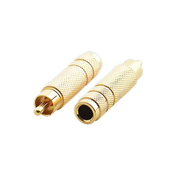 computer cables & connectors for gold-plated 6.5mm female to rca male av plug 6.35mm lotus power mixer audio adapter
computer cables & connectors for gold-plated 6.5mm female to rca male av plug 6.35mm lotus power mixer audio adapter