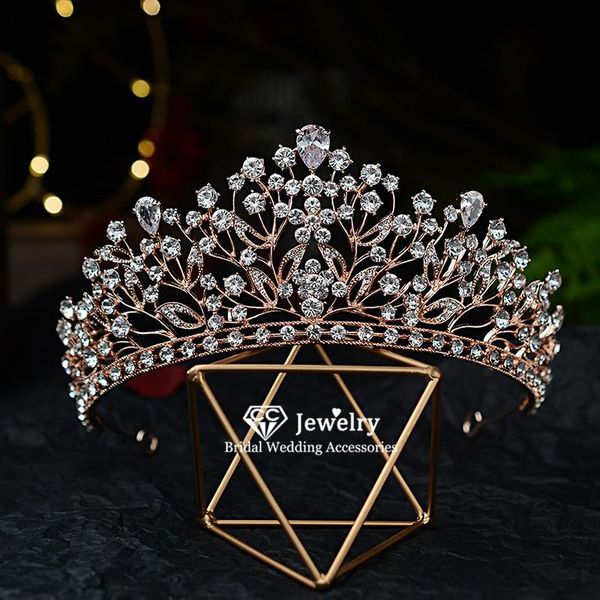 hairband wedding crown jewelry charms engagement hair accessories for women bridal party headdress water drop cz stone hg1215 clips & barret, Golden;silver
hairband wedding crown jewelry charms engagement hair accessories for women bridal party headdress water drop cz stone hg1215 clips & barret, Golden;silver