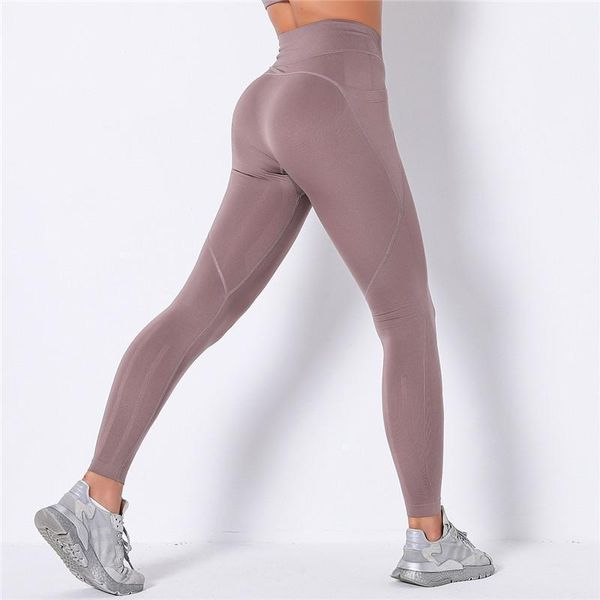 women's leggings rooftrellen frauen sport hosen hüften push up gym hohe taille einfarbig nylon elastische ho, Black
women's leggings rooftrellen frauen sport hosen hüften push up gym hohe taille einfarbig nylon elastische ho, Black