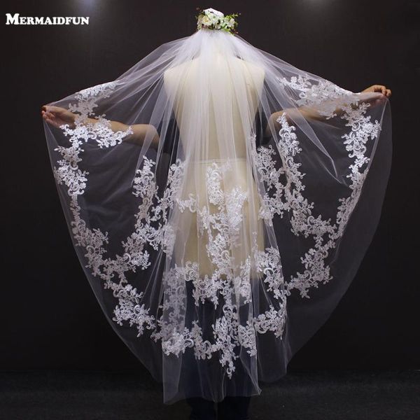 bridal veils 2021 arrival one layer lace appliques 1.8 meters wedding veil with comb white ivory elegant, Black
bridal veils 2021 arrival one layer lace appliques 1.8 meters wedding veil with comb white ivory elegant, Black