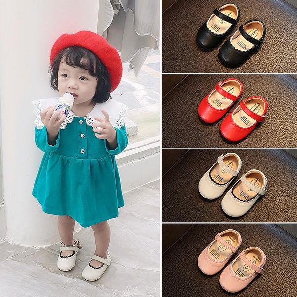 first walkers autumn children's shoes girls baby genuine leather soft bottom toddler born girl
first walkers autumn children's shoes girls baby genuine leather soft bottom toddler born girl