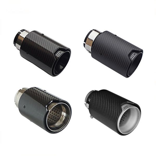 manifold & parts it is suitable for 12356 series modified exhaust pipe carbon fiber tail m standard stainless steel nozzle muffler
manifold & parts it is suitable for 12356 series modified exhaust pipe carbon fiber tail m standard stainless steel nozzle muffler