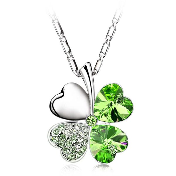 lucky clovers necklace for summer choker rhinestone silver plated jewelry fashion women pendants & necklaces collares maxi choker, Golden;silver
lucky clovers necklace for summer choker rhinestone silver plated jewelry fashion women pendants & necklaces collares maxi choker, Golden;silver