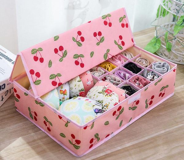 storage drawers multi-use wardrobe sorting box for underwear socks shorts home closet foldable washable dustproof organizer boxes
storage drawers multi-use wardrobe sorting box for underwear socks shorts home closet foldable washable dustproof organizer boxes