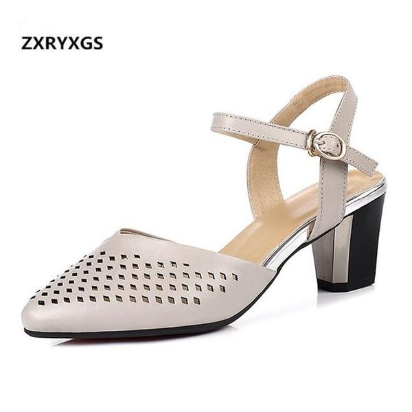 dress shoes zxryxgs brand sandals women 2021 summer elegant cow leather woman hollow comfort high heels 6.5cm, Black
dress shoes zxryxgs brand sandals women 2021 summer elegant cow leather woman hollow comfort high heels 6.5cm, Black