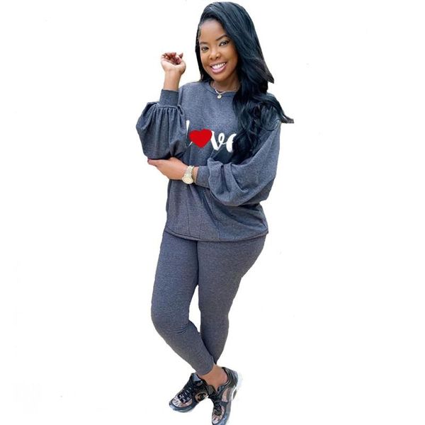 women's two piece pants tracksuit set women loose full sleeve and trousers outfits autumn letter print casual sweat pant suits 2021, White
women's two piece pants tracksuit set women loose full sleeve and trousers outfits autumn letter print casual sweat pant suits 2021, White