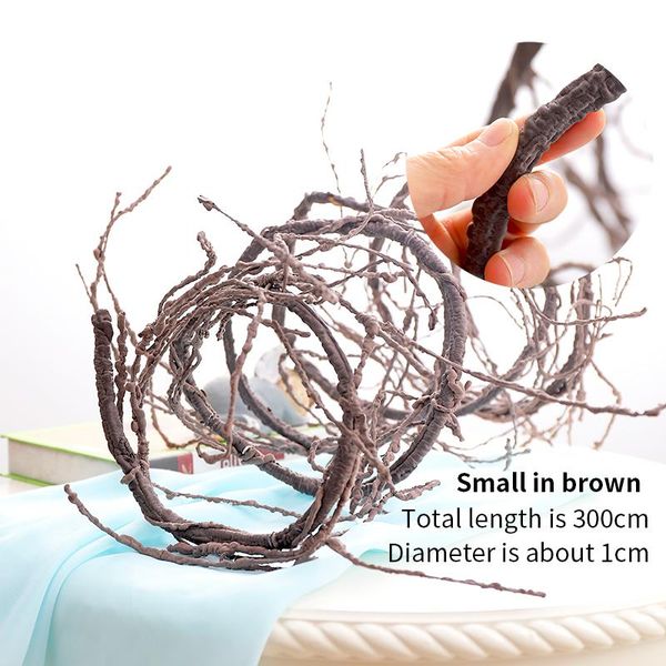 decorative flowers & wreaths 300cm artificial fake trees real touch branches plastic twig hanging rattan silk flexible flower vine home wedd
decorative flowers & wreaths 300cm artificial fake trees real touch branches plastic twig hanging rattan silk flexible flower vine home wedd