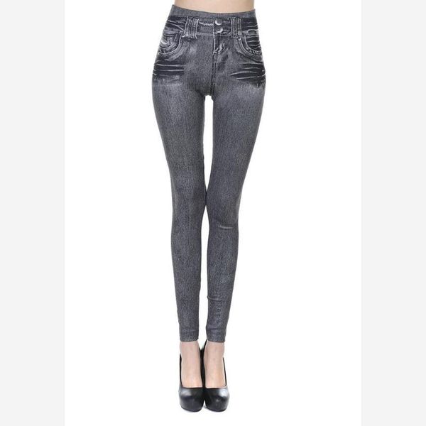 women's leggings 2021 women slim jeggings jeans leggins print fashion thick pants with true pocket pluz size, Black
women's leggings 2021 women slim jeggings jeans leggins print fashion thick pants with true pocket pluz size, Black