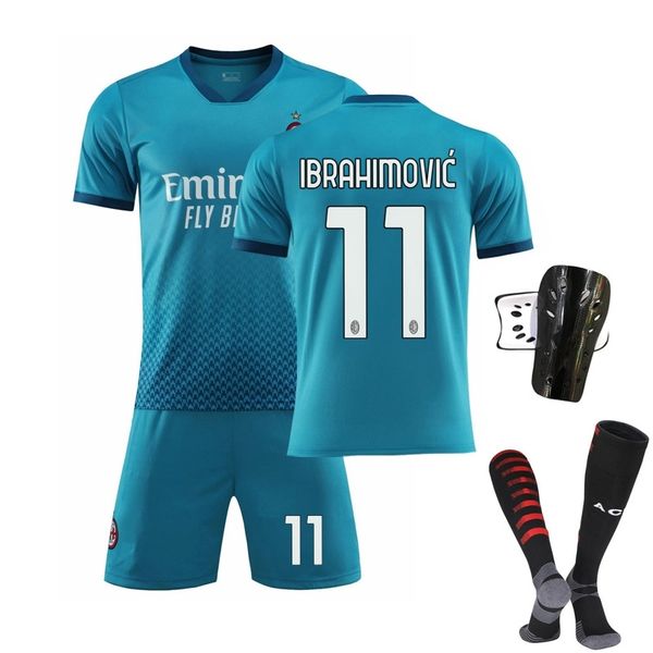 Men's Tracksuits jersey2021ac Milan Home J ersey Set with three piece protector No.11 Ibrahimovic away team number 49 on washington football jersey, Ac home 11
Men's Tracksuits jersey2021ac Milan Home J ersey Set with three piece protector No.11 Ibrahimovic away team number 49 on washington football jersey, Ac home 11