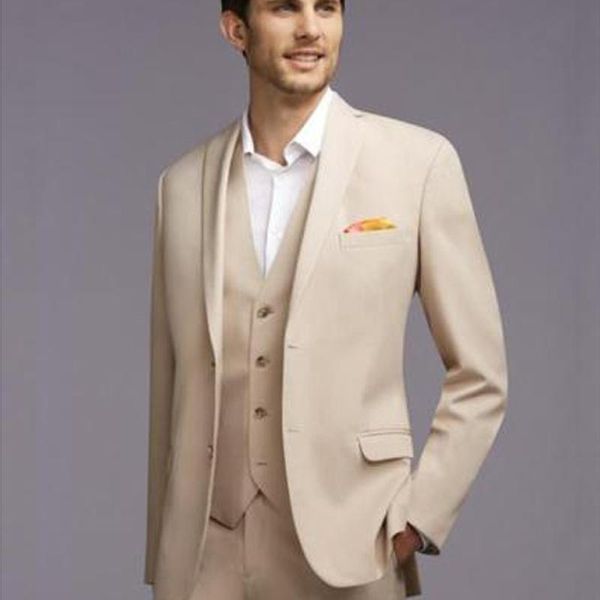 piece casual men suits beige custom wedding tuxedo for groomsmen with notched lapel american style male fashion jacket pants men's & bl, White;black
piece casual men suits beige custom wedding tuxedo for groomsmen with notched lapel american style male fashion jacket pants men's & bl, White;black