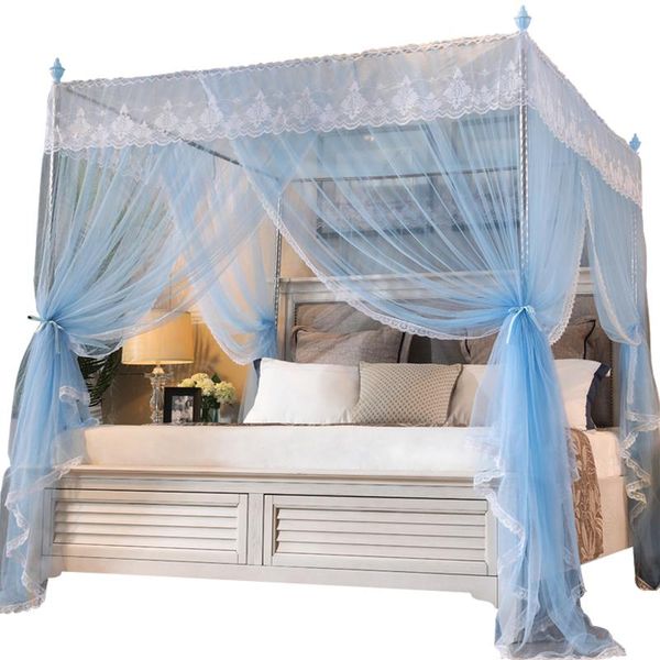 mosquito net 2021 simple household 1.8m bed 2 m princess bracket 2.0x2.2 curtains summer repellent tent
mosquito net 2021 simple household 1.8m bed 2 m princess bracket 2.0x2.2 curtains summer repellent tent