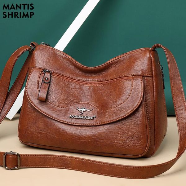 evening bags women's bag multi-layer casual shoulder pu leather female messenger women luxury crossbody
evening bags women's bag multi-layer casual shoulder pu leather female messenger women luxury crossbody