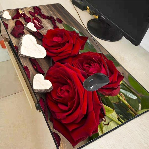 mouse pads & wrist rests xgz red rose flower large gaming pad lock edge mat for lapcomputer desk keyboard csgo gamer
mouse pads & wrist rests xgz red rose flower large gaming pad lock edge mat for lapcomputer desk keyboard csgo gamer