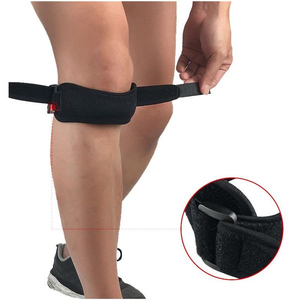 elbow & knee pads 1piece patella protector adjustable guards sports eva brace supports kneecap for football cycling basketball, Black;gray
elbow & knee pads 1piece patella protector adjustable guards sports eva brace supports kneecap for football cycling basketball, Black;gray