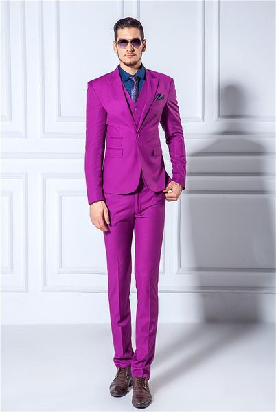 men's suits & blazers 2021 arrival men slim tuxedo (jackets+pants+vest) groom prom purple wedding dress stylish, White;black
men's suits & blazers 2021 arrival men slim tuxedo (jackets+pants+vest) groom prom purple wedding dress stylish, White;black