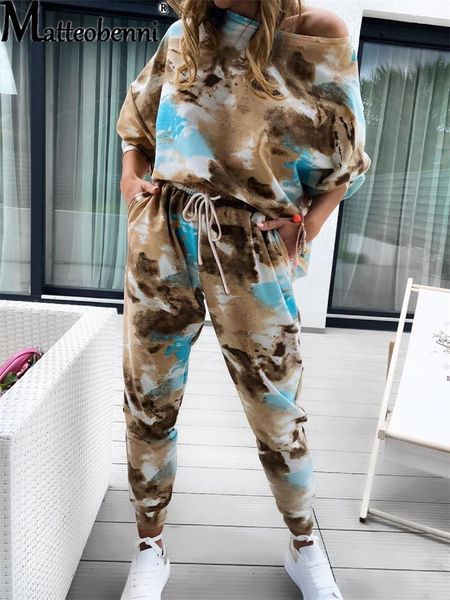 women's two piece pants tie dye solid color set women pant suits casual long sleeve o neck pullovers sweatpants outfits, White
women's two piece pants tie dye solid color set women pant suits casual long sleeve o neck pullovers sweatpants outfits, White