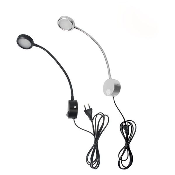 flexible arm led hose wall mount book light 3w us eu uk cord plug night family el bedside reading lamp study bedroom
flexible arm led hose wall mount book light 3w us eu uk cord plug night family el bedside reading lamp study bedroom