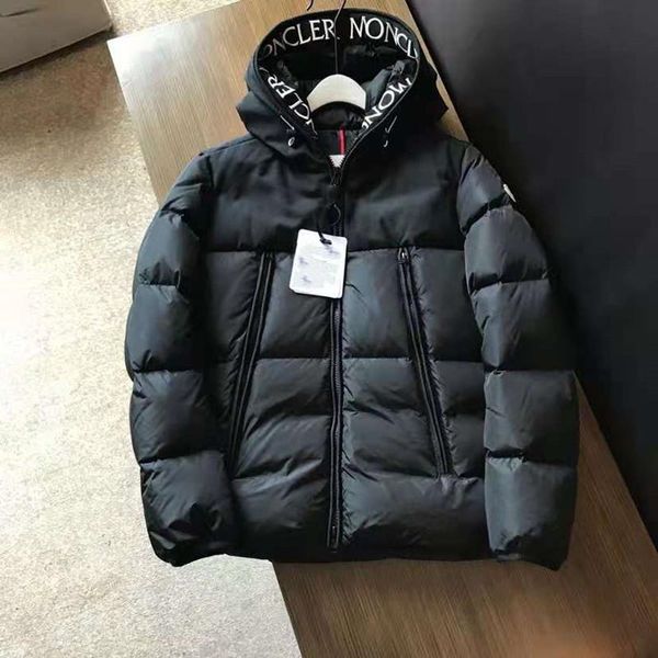 men's down & parkas men 2021 jacket fashion outwear casual brand clothing clothes sports, Black
men's down & parkas men 2021 jacket fashion outwear casual brand clothing clothes sports, Black