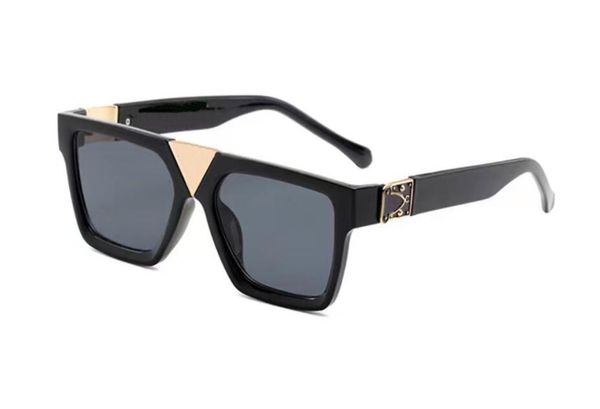 designer square black millionaire sunglasses men women vintage shades driving polarized glass male sun glasse, White;black
designer square black millionaire sunglasses men women vintage shades driving polarized glass male sun glasse, White;black
