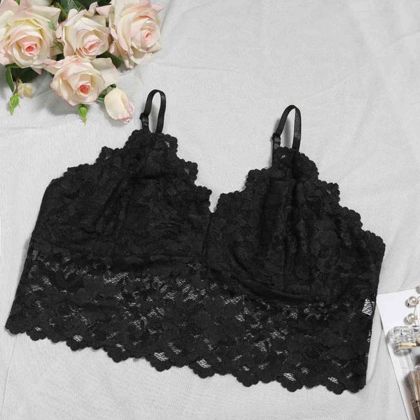 undergarments sleepwear 2021 women's eyelash lace with steel ring sling fashion 11876, White
undergarments sleepwear 2021 women's eyelash lace with steel ring sling fashion 11876, White