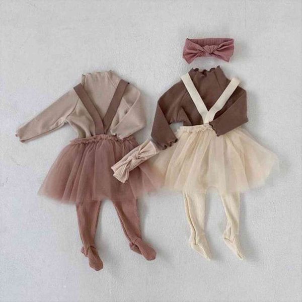 baby girl clothes set toddler tutu suspender skirt infant autumn leggings fashion kids outfits, White
baby girl clothes set toddler tutu suspender skirt infant autumn leggings fashion kids outfits, White