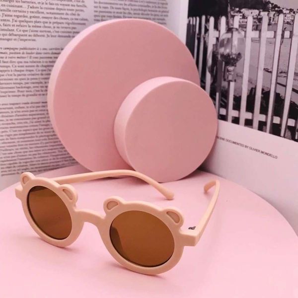 Fashion Sunglasses Fashion Sunglasses Cartoon Beautiful Kids Bear Shape Frame Girls Children Sunglasses Around Street Beat Baby Boy glasses, Black
Fashion Sunglasses Fashion Sunglasses Cartoon Beautiful Kids Bear Shape Frame Girls Children Sunglasses Around Street Beat Baby Boy glasses, Black