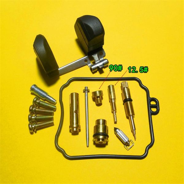 motorcycle carburetor repair kit with foam plastic float for ym drag star xvs400 4tr/5kp fuel system
motorcycle carburetor repair kit with foam plastic float for ym drag star xvs400 4tr/5kp fuel system