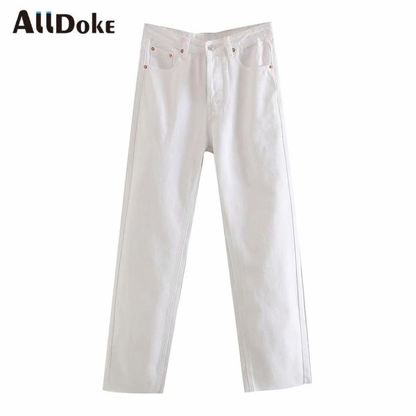 women's jeans alldoke streetwear casual denim pants women summer high waist boyfriend straight mujer vintage ladies ankle length, Blue
women's jeans alldoke streetwear casual denim pants women summer high waist boyfriend straight mujer vintage ladies ankle length, Blue