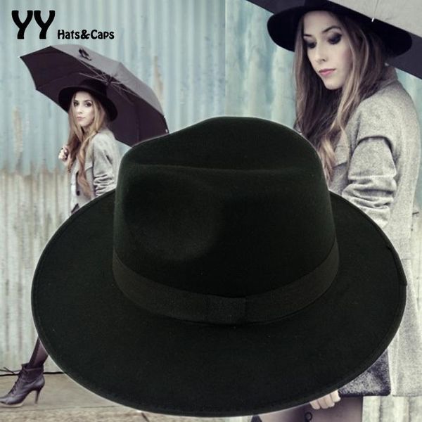 black&gray&khaki red fedora hats for women cashmere wool fedoras panama hat autumn winter trilby gorro tea party yy0357 wide brim, Blue;gray
black&gray&khaki red fedora hats for women cashmere wool fedoras panama hat autumn winter trilby gorro tea party yy0357 wide brim, Blue;gray