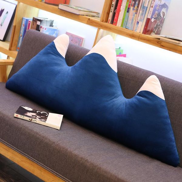 115x50cm bedside cushion iceberg mountain pillows sofa back cushions soft bedroom living room home decoration cushion/decorative pillow
115x50cm bedside cushion iceberg mountain pillows sofa back cushions soft bedroom living room home decoration cushion/decorative pillow