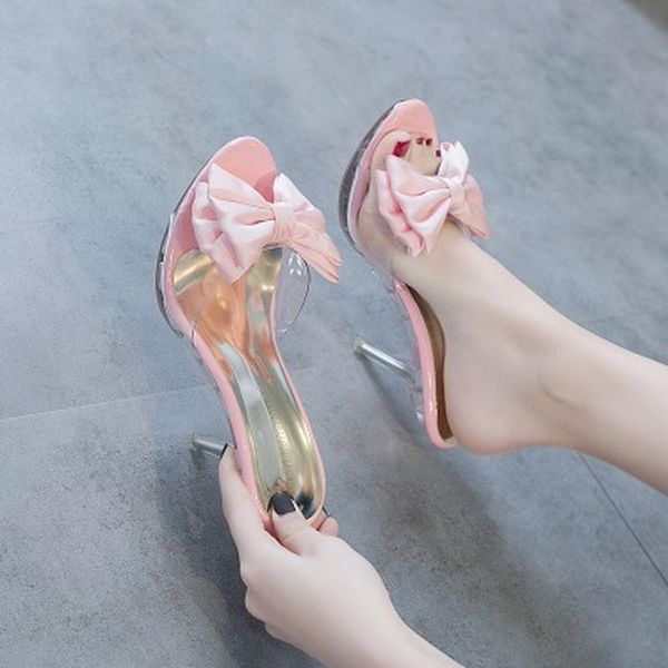 sandals women's summer fashion all-match stiletto round toe open elegant bow lace trendy shoes slippers, Black
sandals women's summer fashion all-match stiletto round toe open elegant bow lace trendy shoes slippers, Black