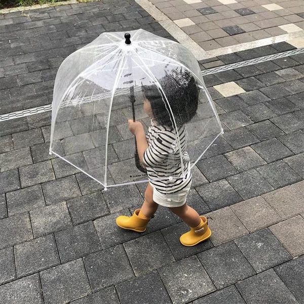 umbrellas baby cute street children's windproof and rainproof colorful wave dot transparent
umbrellas baby cute street children's windproof and rainproof colorful wave dot transparent