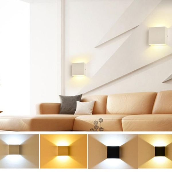 wall lamp cube cob led modern home lighting decoration sconce aluminum lamps 6w 85-265v indoor for bath corridor room
wall lamp cube cob led modern home lighting decoration sconce aluminum lamps 6w 85-265v indoor for bath corridor room