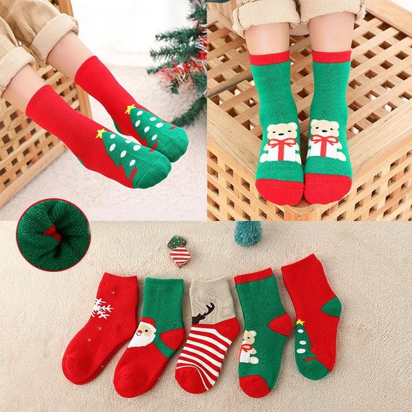 socks 5 pairs/pack baby cotton boys girls kids sokken winter warm elk santa claus terry christmas gift stuff clothes, Pink;yellow
socks 5 pairs/pack baby cotton boys girls kids sokken winter warm elk santa claus terry christmas gift stuff clothes, Pink;yellow