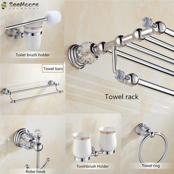 bath accessory set luxury crystal bathroom accessories ceramic toilet brush holder wall mounted paper shelf silver corner
bath accessory set luxury crystal bathroom accessories ceramic toilet brush holder wall mounted paper shelf silver corner