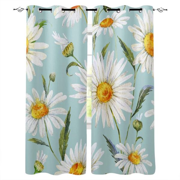 curtain & drapes daisy flower chamomile watercolor curtains for windows blinds printing living room bedroom home decor
curtain & drapes daisy flower chamomile watercolor curtains for windows blinds printing living room bedroom home decor
