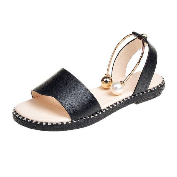 women sandals flip flops summer fashion rome slip-on breathable non-slip shoes woman slides solid casual female, Black
women sandals flip flops summer fashion rome slip-on breathable non-slip shoes woman slides solid casual female, Black