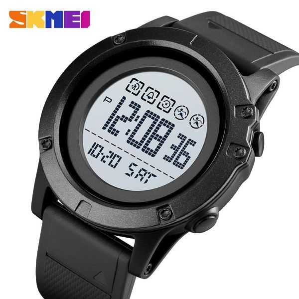 wristwatches skmei 1727 sport chronograph watches for mens dual time count down men digital wrist watch waterproof male hour reloj hombre, Slivery;brown
wristwatches skmei 1727 sport chronograph watches for mens dual time count down men digital wrist watch waterproof male hour reloj hombre, Slivery;brown