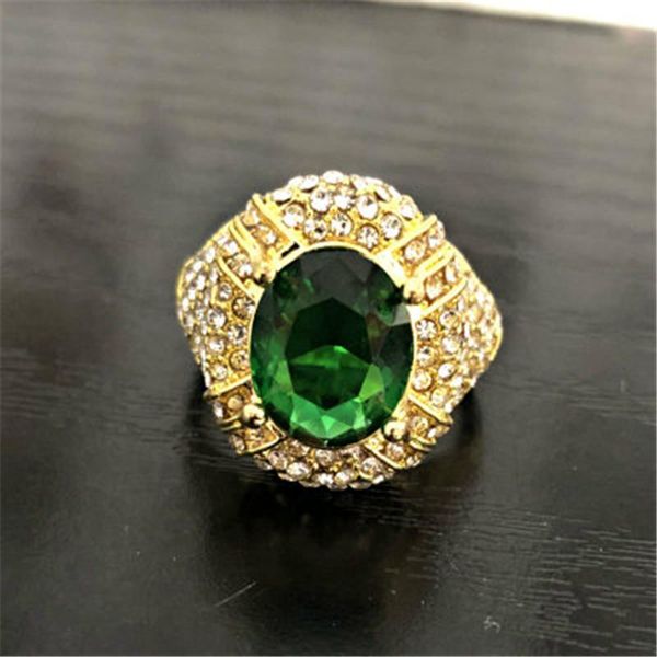 wedding rings luxury femme male gold inlay emerald zircon fine diamond ring for women gift party bijoux engagement jewelry, Slivery;golden
wedding rings luxury femme male gold inlay emerald zircon fine diamond ring for women gift party bijoux engagement jewelry, Slivery;golden