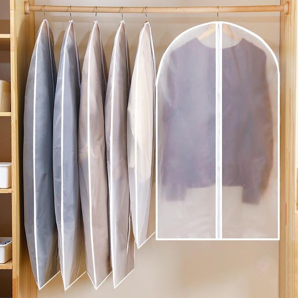 clothing & wardrobe storage clothes cover hanging garment bag dress suit coat dust home organizer dustproof
clothing & wardrobe storage clothes cover hanging garment bag dress suit coat dust home organizer dustproof
