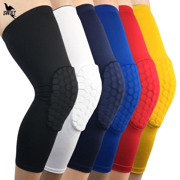 honeycomb kneepad elbow kneecap protective knee pads support basketball leg sleeves compression braces protector &, Black;gray
honeycomb kneepad elbow kneecap protective knee pads support basketball leg sleeves compression braces protector &, Black;gray