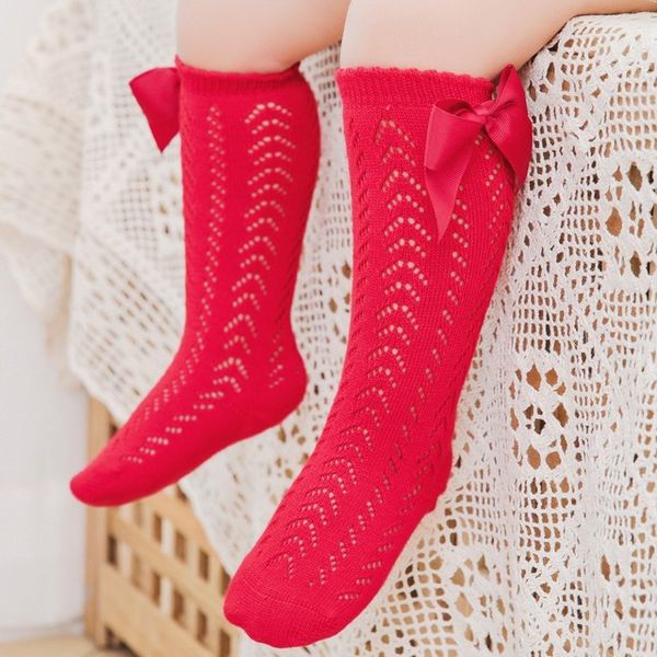 dhl summer baby girls socks toddlers bow long sock kids knee high soft cotton mesh spanish style children 0-5 years breathable socks, Pink;yellow
dhl summer baby girls socks toddlers bow long sock kids knee high soft cotton mesh spanish style children 0-5 years breathable socks, Pink;yellow