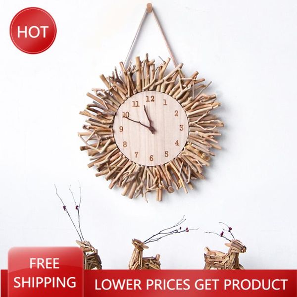 wall clocks modern design clock vintage wood nordic retro unique kitchen creative minimalist living room watch duvar saati decoration
wall clocks modern design clock vintage wood nordic retro unique kitchen creative minimalist living room watch duvar saati decoration