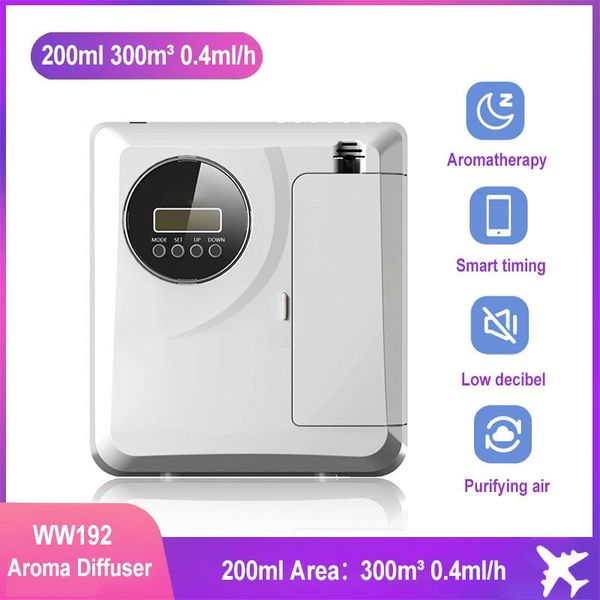 humidifiers el lobby aroma diffuser 200ml essential oil fragrance machine humidifier air purification intelligent control timing
humidifiers el lobby aroma diffuser 200ml essential oil fragrance machine humidifier air purification intelligent control timing