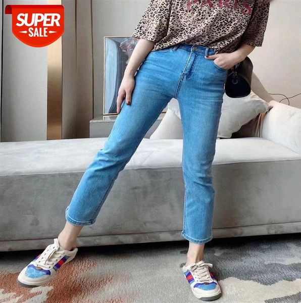 li zhiqi straight high-waisted jeans women's waist with smiley letters loose and thin casual nine-point pants 110426 #vx5s, Black;gray
li zhiqi straight high-waisted jeans women's waist with smiley letters loose and thin casual nine-point pants 110426 #vx5s, Black;gray